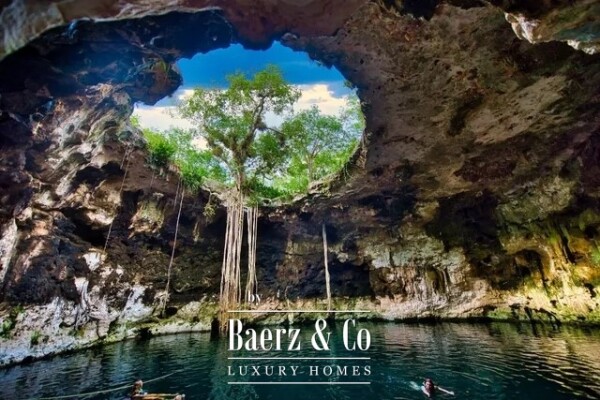 photo 29 A Private Yucatán Estate — A Life of Privacy, Nature and Independence