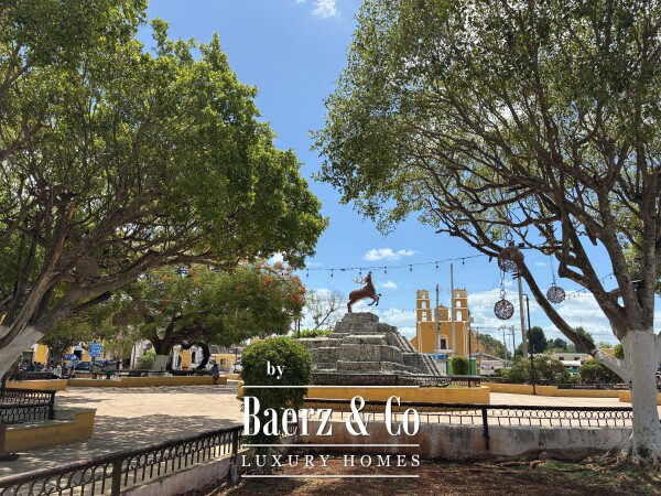 photo 28 A Private Yucatán Estate — A Life of Privacy, Nature and Independence