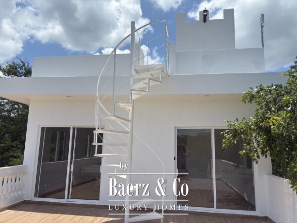 photo 8 A Private Yucatán Estate — A Life of Privacy, Nature and Independence
