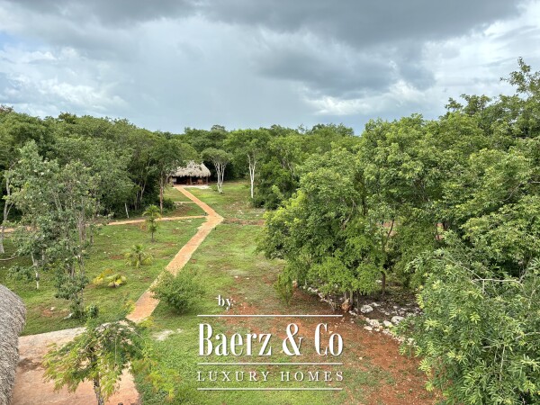photo 23 A Private Yucatán Estate — A Life of Privacy, Nature and Independence