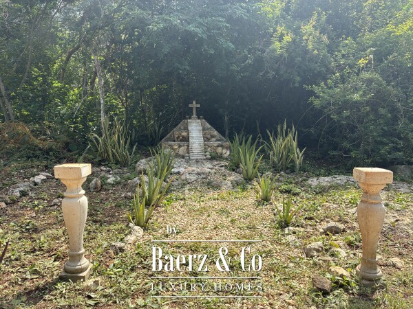 photo 32 A Private Yucatán Estate — A Life of Privacy, Nature and Independence
