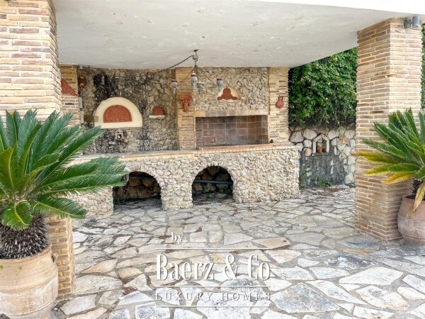 photo 17 Venetian Mansion with Private Shoreline - Tragaki, Zakynthos