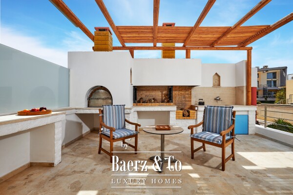 photo 12 LUXURY BEACHFRONT VILLA – HERAKLION, CRETE