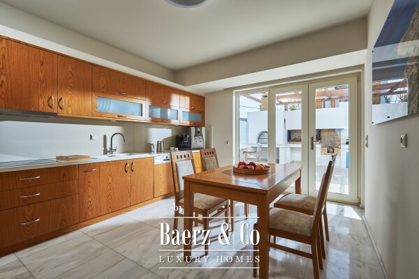 photo 15 LUXURY BEACHFRONT VILLA – HERAKLION, CRETE