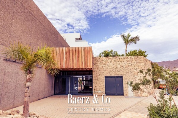 photo 21 Luxury penthouse duplex in La Caleta, Tenerife