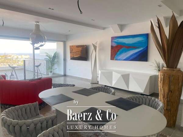 photo 4 Luxury penthouse duplex in La Caleta, Tenerife
