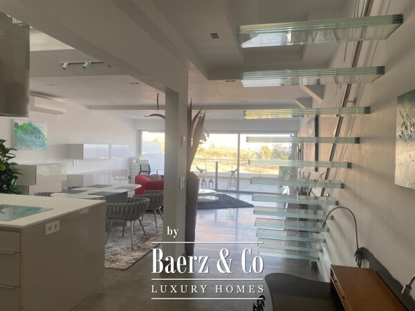 photo 17 Luxury penthouse duplex in La Caleta, Tenerife