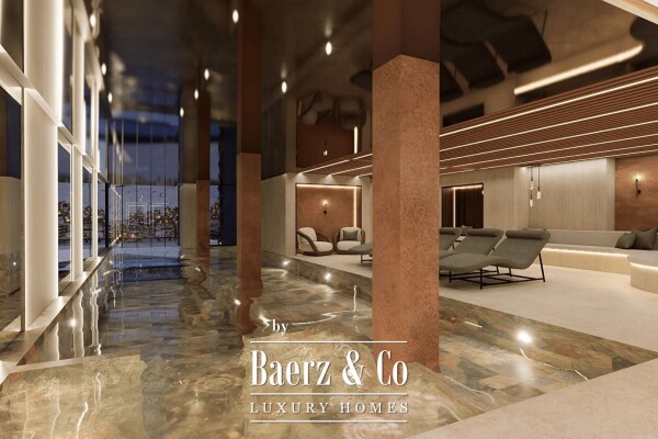 photo 7 New 4-bedroom apartment with mountain corner - Generous living spaces