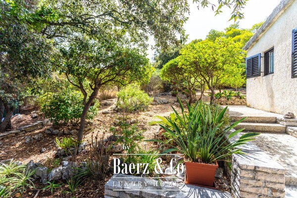 photo 25 Šolta, Nečujam - Property on a Spacious Plot of 3,829 m² first row by the sea