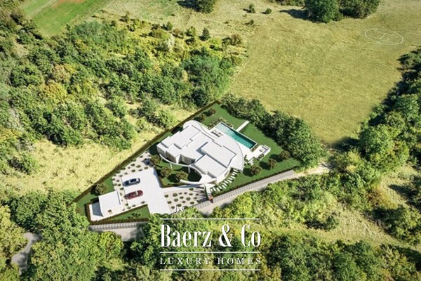 photo 1 Istria, Žminj, exclusive villa on 1.4 ha of private property